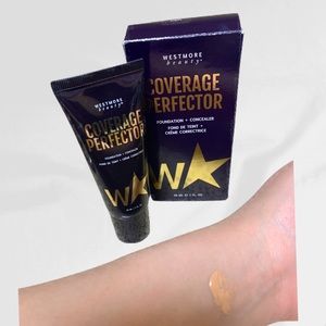 FACE COVERAGE PERFECTOR FOUNDATION